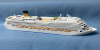 Kreuzfahrtschiff "Costa Concordia" Costa Crociere (1 St.) I 2007 CM KR 450